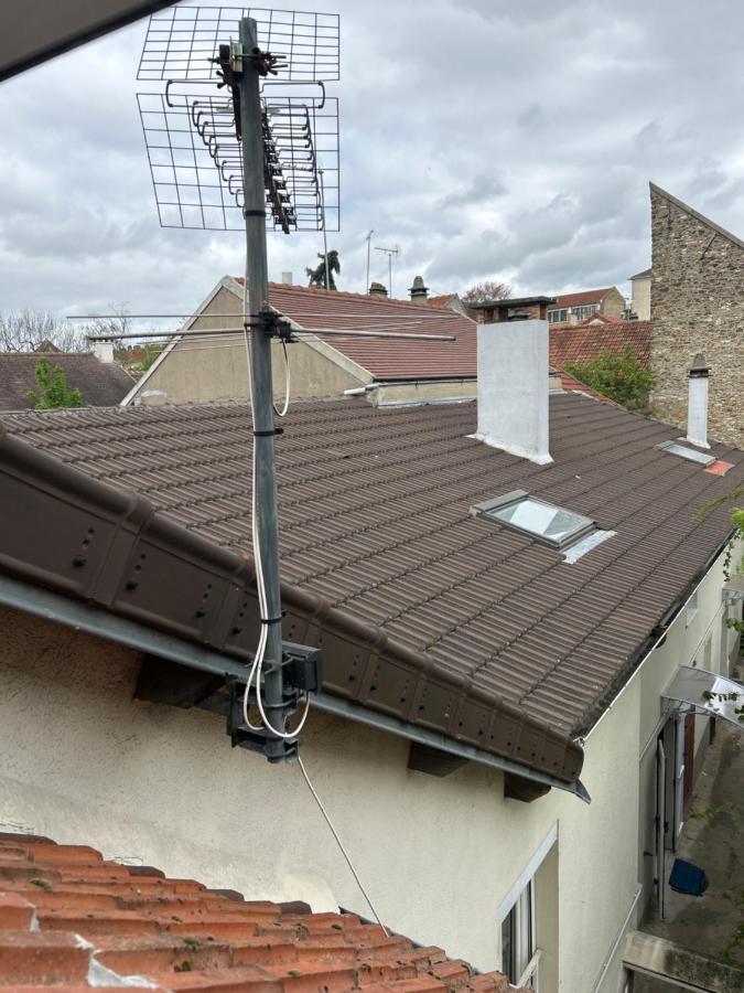 F3 Au Grenier D'une Maison * Massy (Essonne)